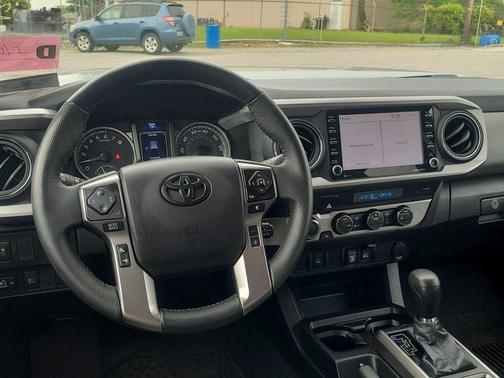 2022 Toyota Tacoma