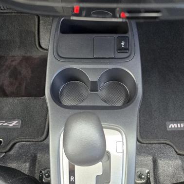 2022 Mitsubishi Mirage G4 