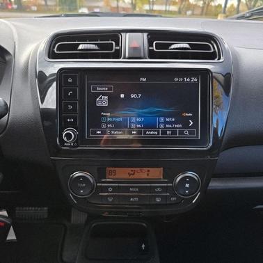 2022 Mitsubishi Mirage G4 ES