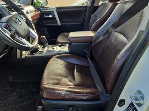 2015 Toyota 4Runner Limited