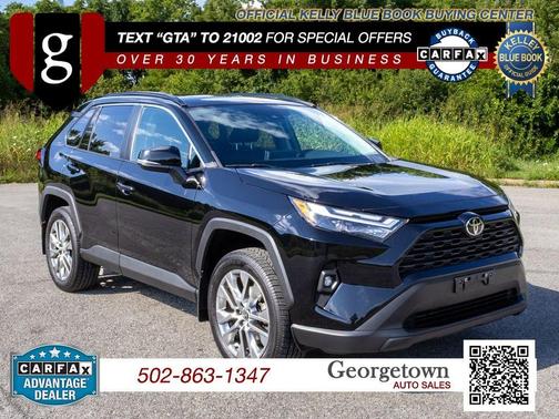 2023 Toyota RAV4 XLE Premium