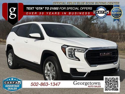 2024 GMC Terrain SLE