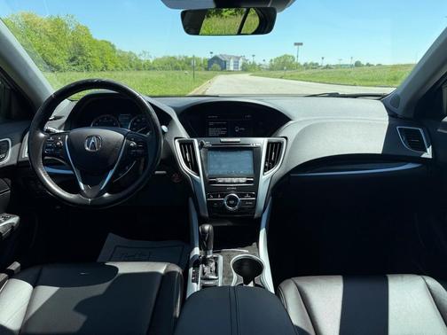 2019 Acura TLX FWD
