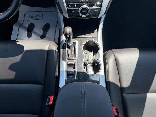 2019 Acura TLX FWD