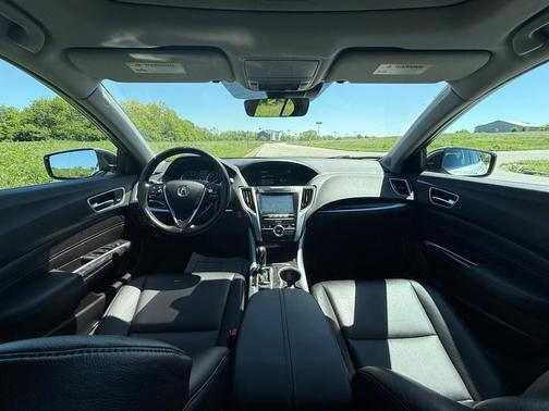 2019 Acura TLX FWD