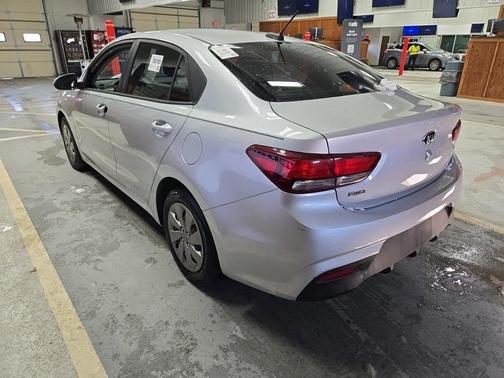 2020 Kia Rio LX