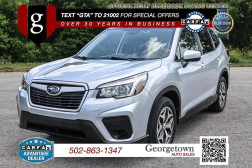 2019 Subaru Forester Premium
