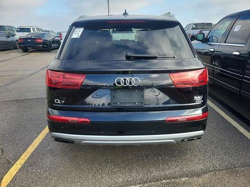 2019 Audi Q7 55 Premium