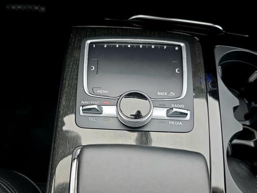 2019 Audi Q7 55 Premium