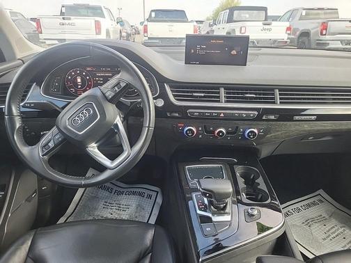 2019 Audi Q7 55 Premium
