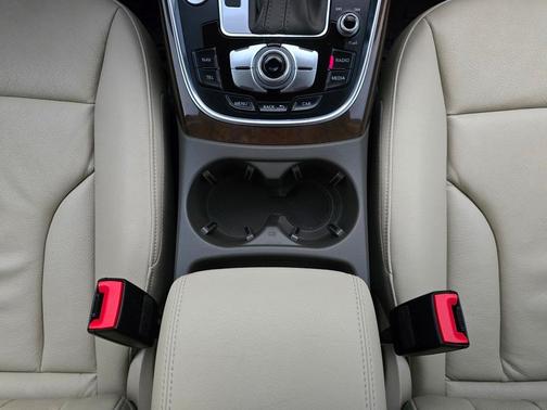 2015 Audi Q5 2.0T Premium Plus