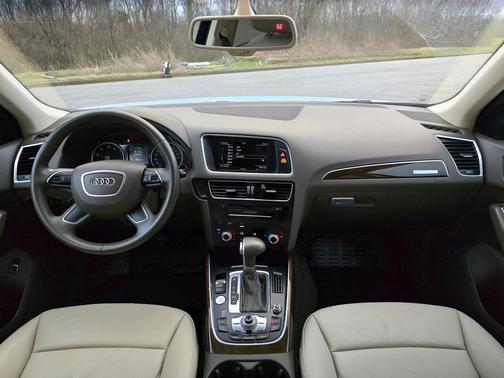 2015 Audi Q5 2.0T Premium Plus