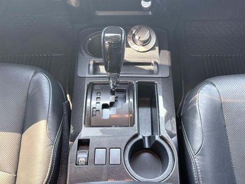 Magnetic Gray Metallic 2020 Toyota 4Runner Nightshade