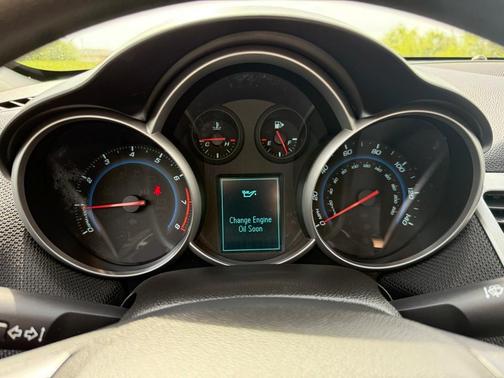2015 Chevrolet Cruze 1LT