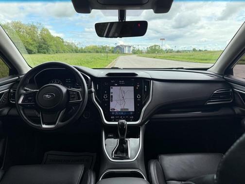 2021 Subaru Outback Limited XT