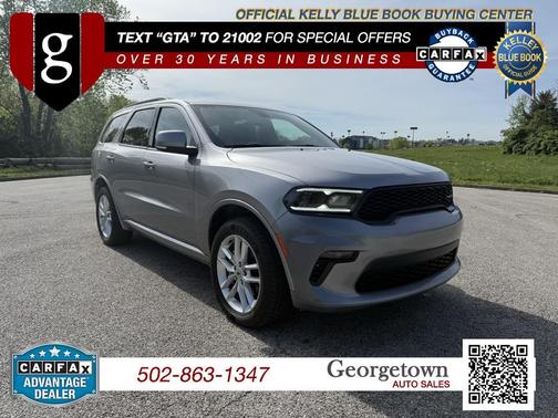 2021 Dodge Durango GT