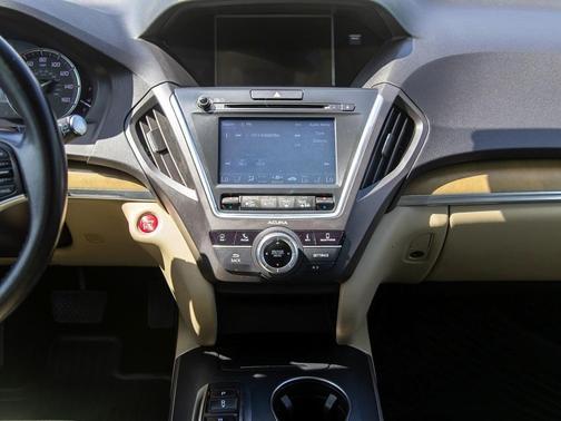 2020 Acura MDX 3.5L w/Technology Package