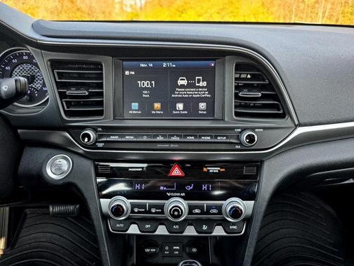 2020 Hyundai ELANTRA Value Edition