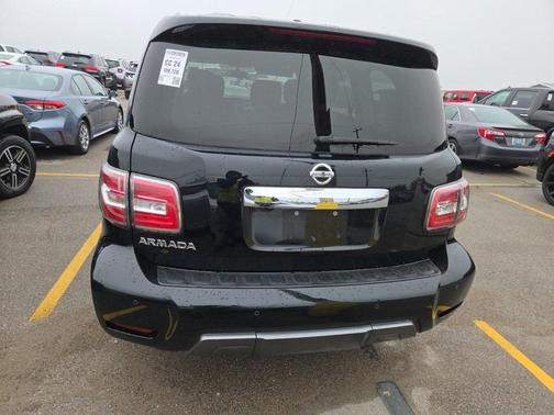 2019 Nissan Armada SV