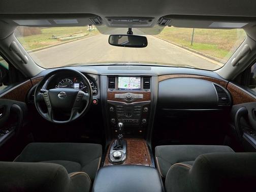 2019 Nissan Armada SV