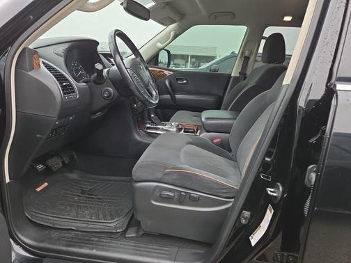 2019 Nissan Armada SV