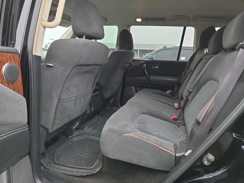 2019 Nissan Armada SV