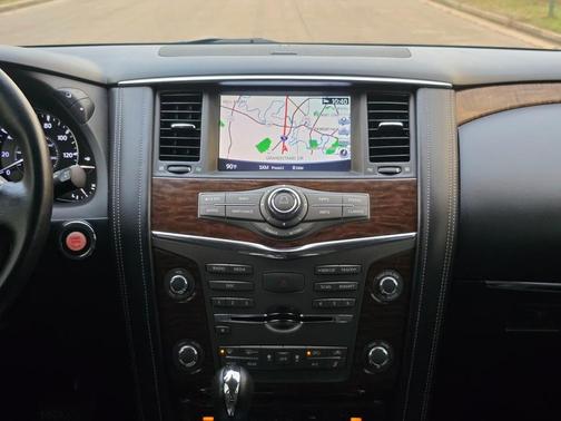 2019 Nissan Armada SV