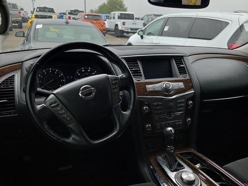 2019 Nissan Armada SV