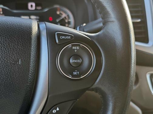 2017 Honda Ridgeline RTL