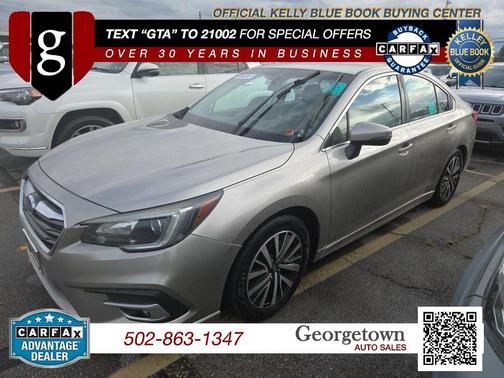 2019 Subaru Legacy 2.5i Premium