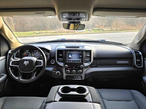 2020 RAM 1500 Big Horn