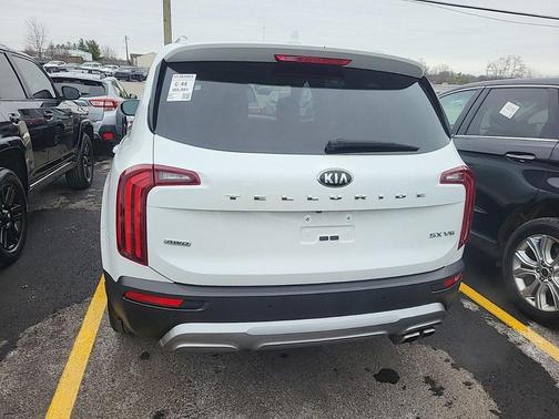 2020 Kia Telluride SX