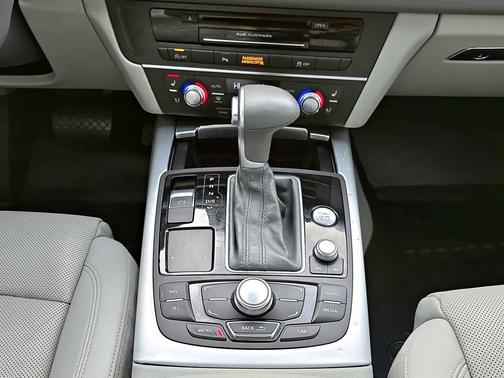 2013 Audi A6 3.0T Prestige quattro