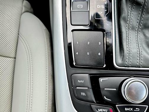 2013 Audi A6 3.0T Prestige quattro