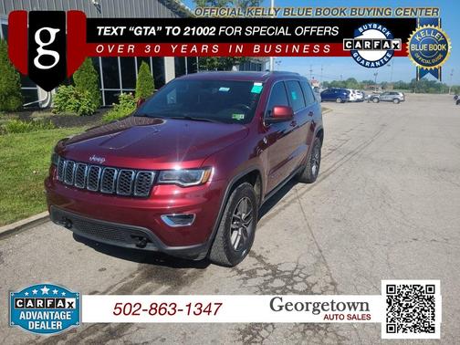 2020 Jeep Grand Cherokee Laredo