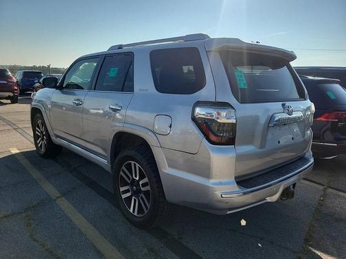 2016 Toyota 4Runner Limited