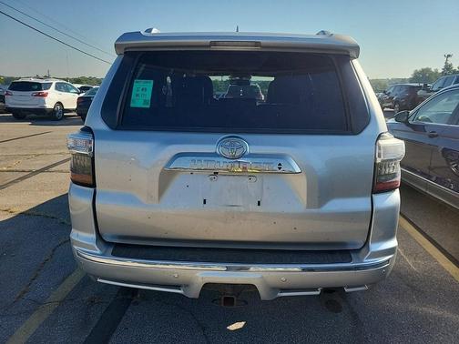 2016 Toyota 4Runner Limited