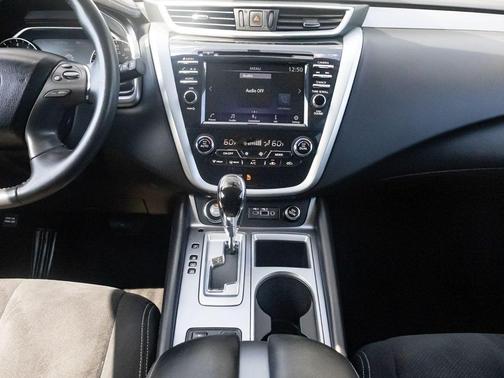 2019 Nissan Murano SV