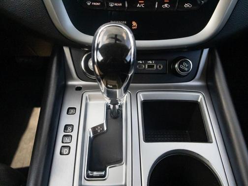 2019 Nissan Murano SV