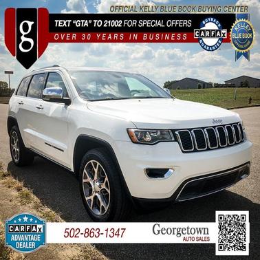 2019 Jeep Grand Cherokee Limited