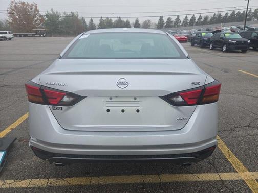 2019 Nissan Altima 2.5 SR