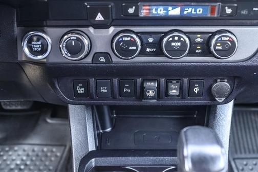 2019 Toyota Tacoma TRD Pro
