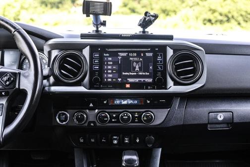 2019 Toyota Tacoma TRD Pro
