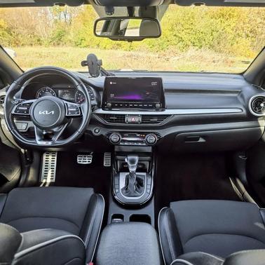 2022 Kia Forte GT-Line