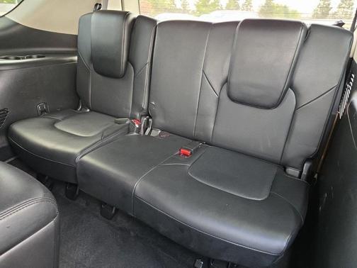 2021 Nissan Armada SL