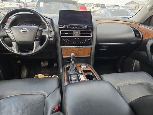 2021 Nissan Armada SL