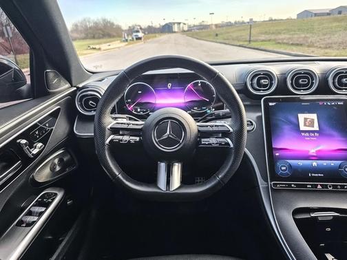2024 Mercedes-Benz C-Class C 300 4MATIC