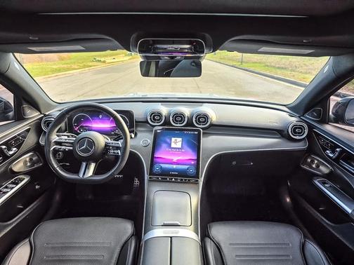 2024 Mercedes-Benz C-Class C 300 4MATIC