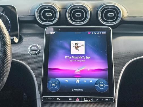 2024 Mercedes-Benz C-Class C 300 4MATIC