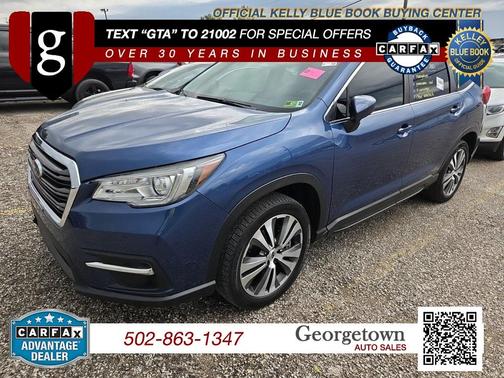 2021 Subaru Ascent Premium 7-Passenger